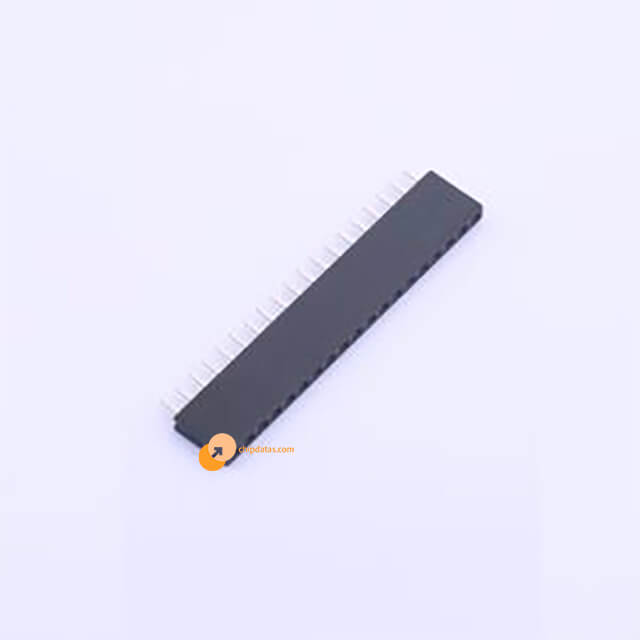 KH-2.54FH-1X19P-H8.5 - image 1