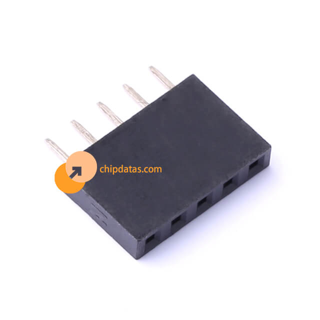 KH-2.54FH-1X5P-H8.5 - image 1