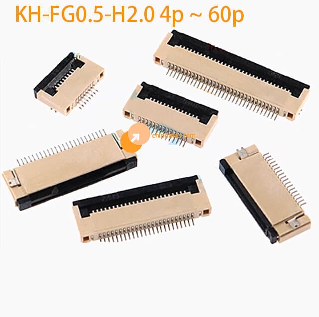 KH-FG0.5-H2.0-14PIN 