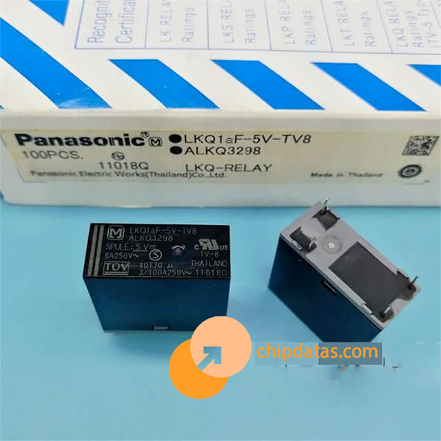 LKQ1AF-5V-TV-8 - image 1