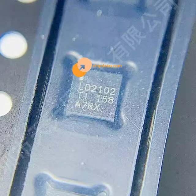 LMK1D2102RGTR
