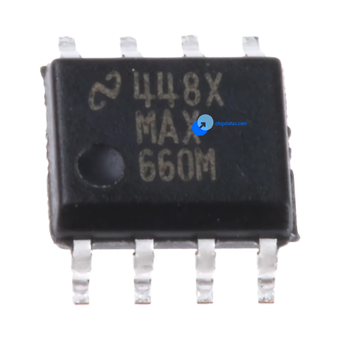 MAX660M/NOPB - image 1