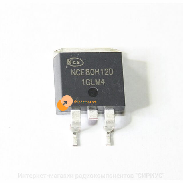 NCE80H12D - image 1
