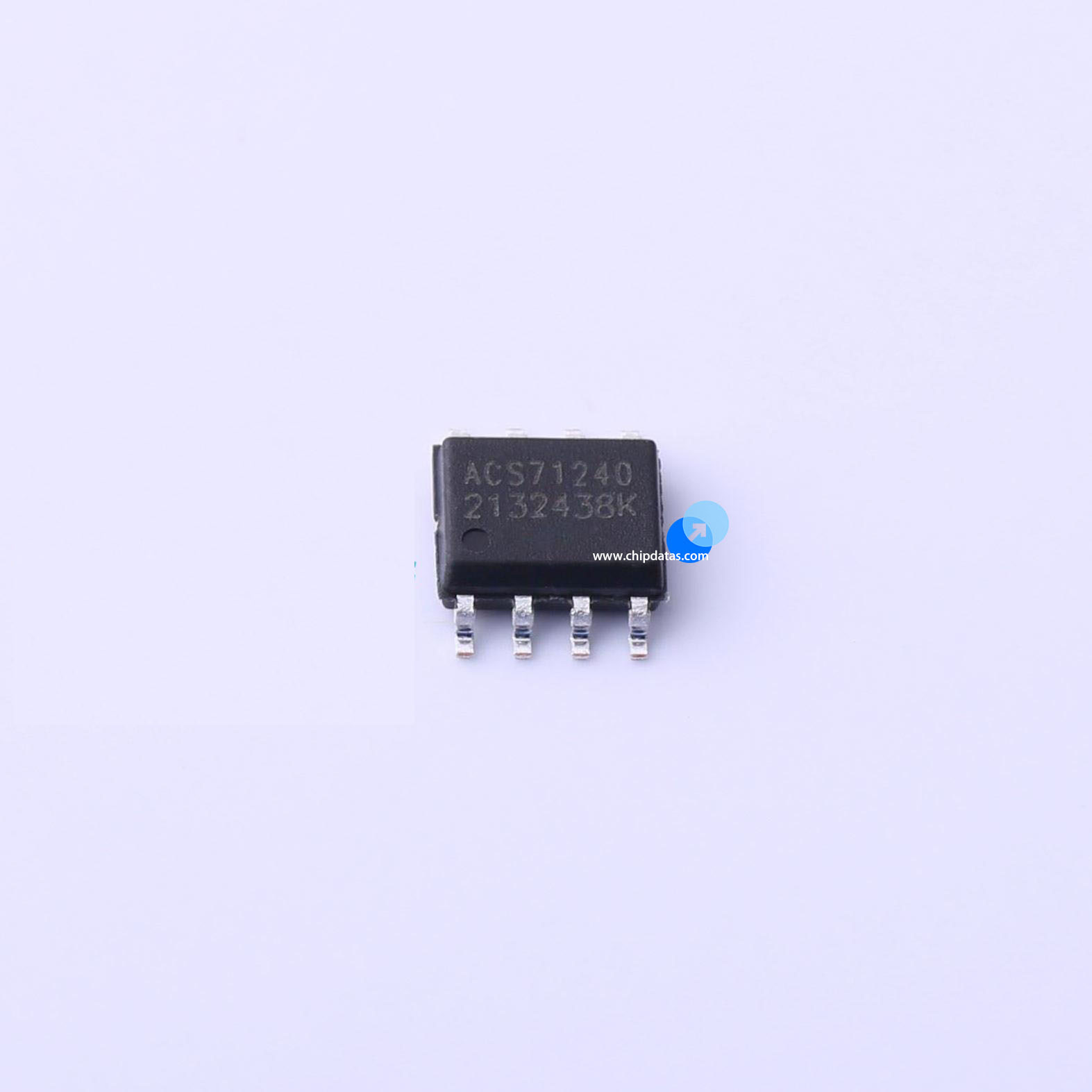 TPS2561DRCT - image 1
