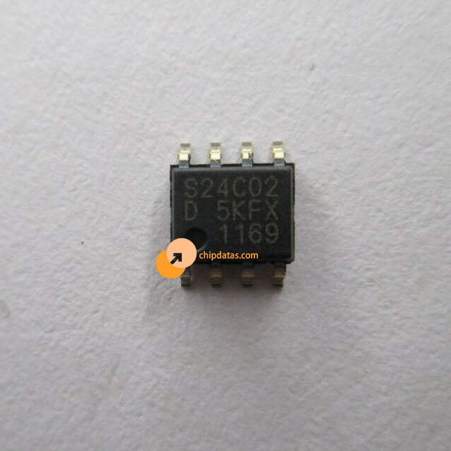 S24C02BV - image 1