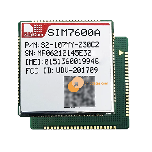 SIM7600A 