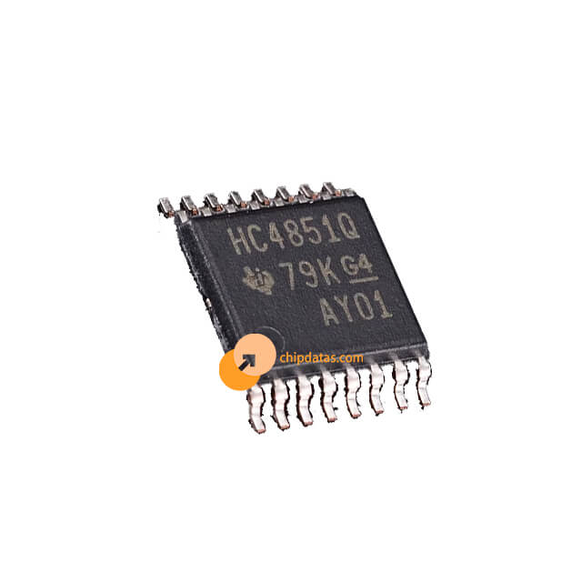 SN74HC4851PWR - image 1