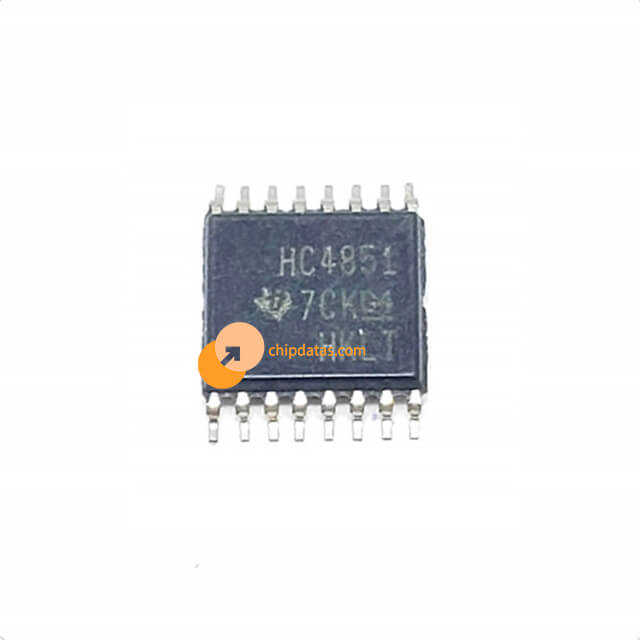 SN74HC4851PW - image 1