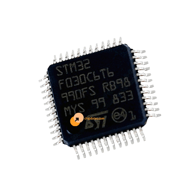 STM32F030C6T6 - image 1