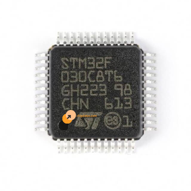 STM32F030C8T6TR 