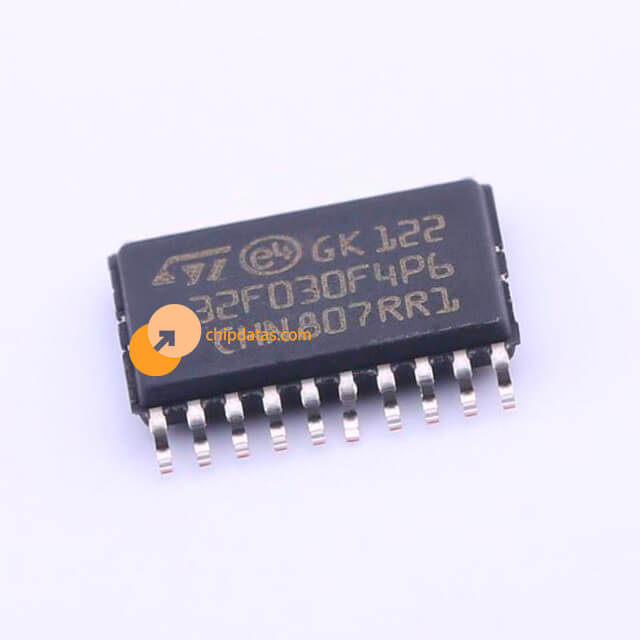 STM32F030F4P6TR