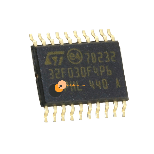 STM32F030F4P6 