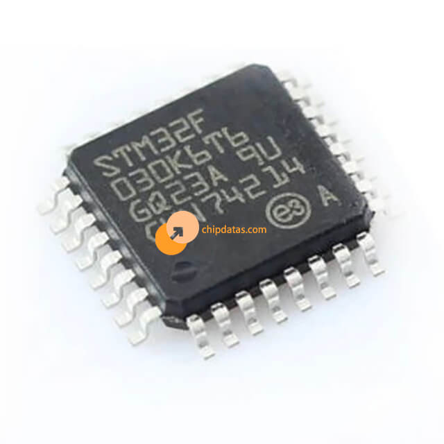 STM32F030K6T6TR