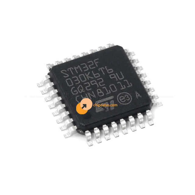 STM32F030K6T6