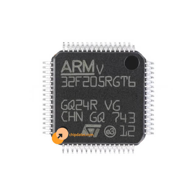 STM32F205RGT6