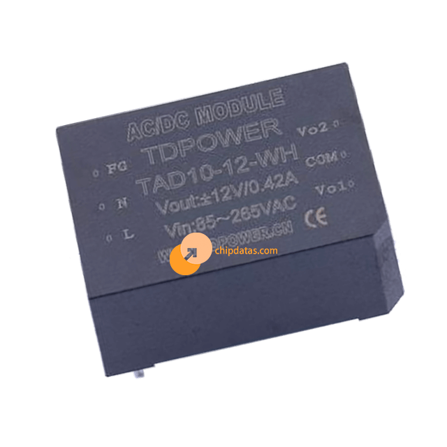 TAD10-12-WH - image 1