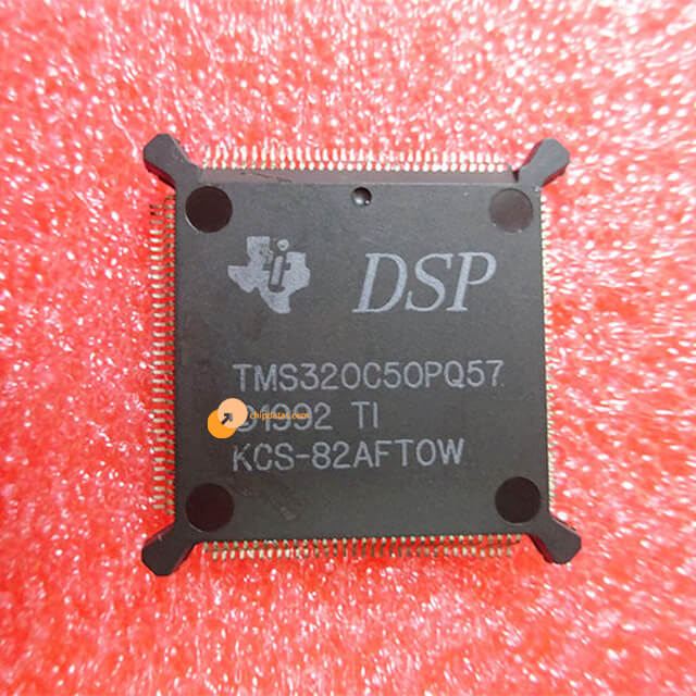 TMS320C50PQ57 - image 1