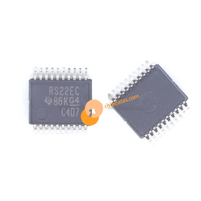 TRS3222ECDBR - image 1