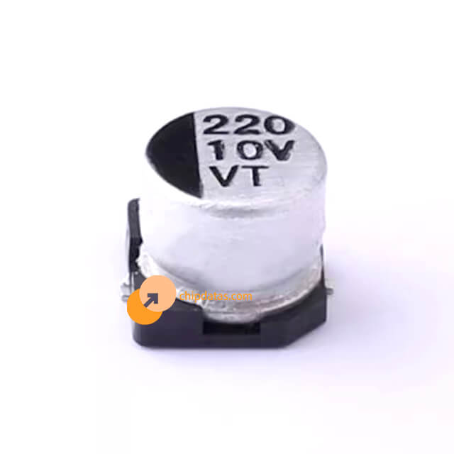 VT1A221M0605 - ROQANG - Aluminum Electrolytic Capacitors - SMD
