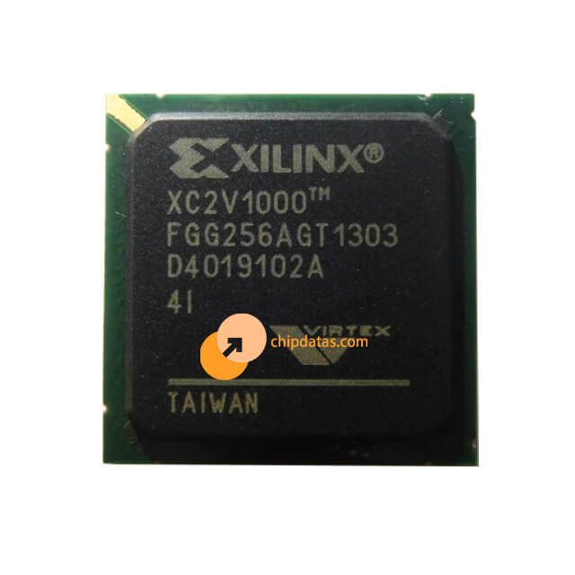 XC2V1000-4FG256I - image 1
